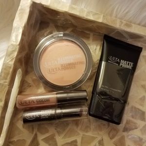 Ulta Beauty Makeup Bundle